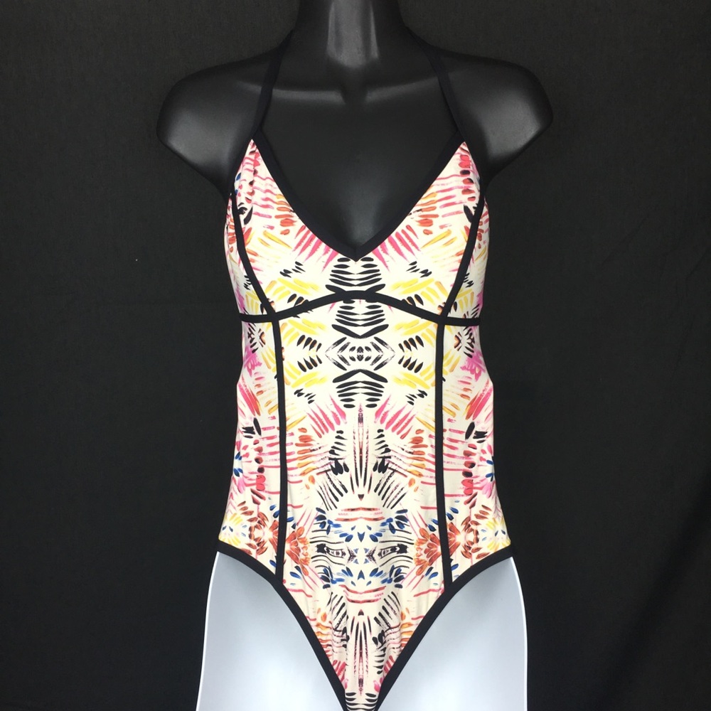 Ivanka Trump  Bathing Swim Suit Size 10 One Piece